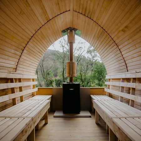 The Deerstone Luxury Eco Hideaway Villa Laragh Ngoại thất bức ảnh