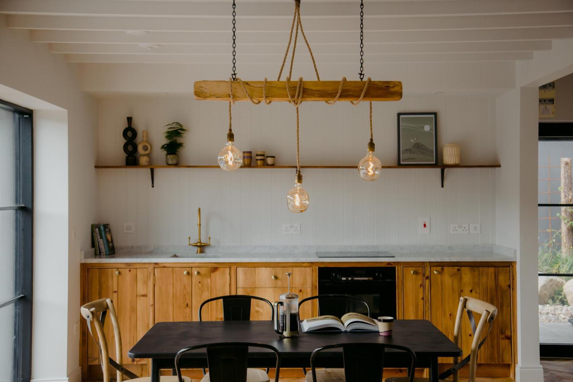 The Deerstone Luxury Eco Hideaway Villa Laragh Ngoại thất bức ảnh