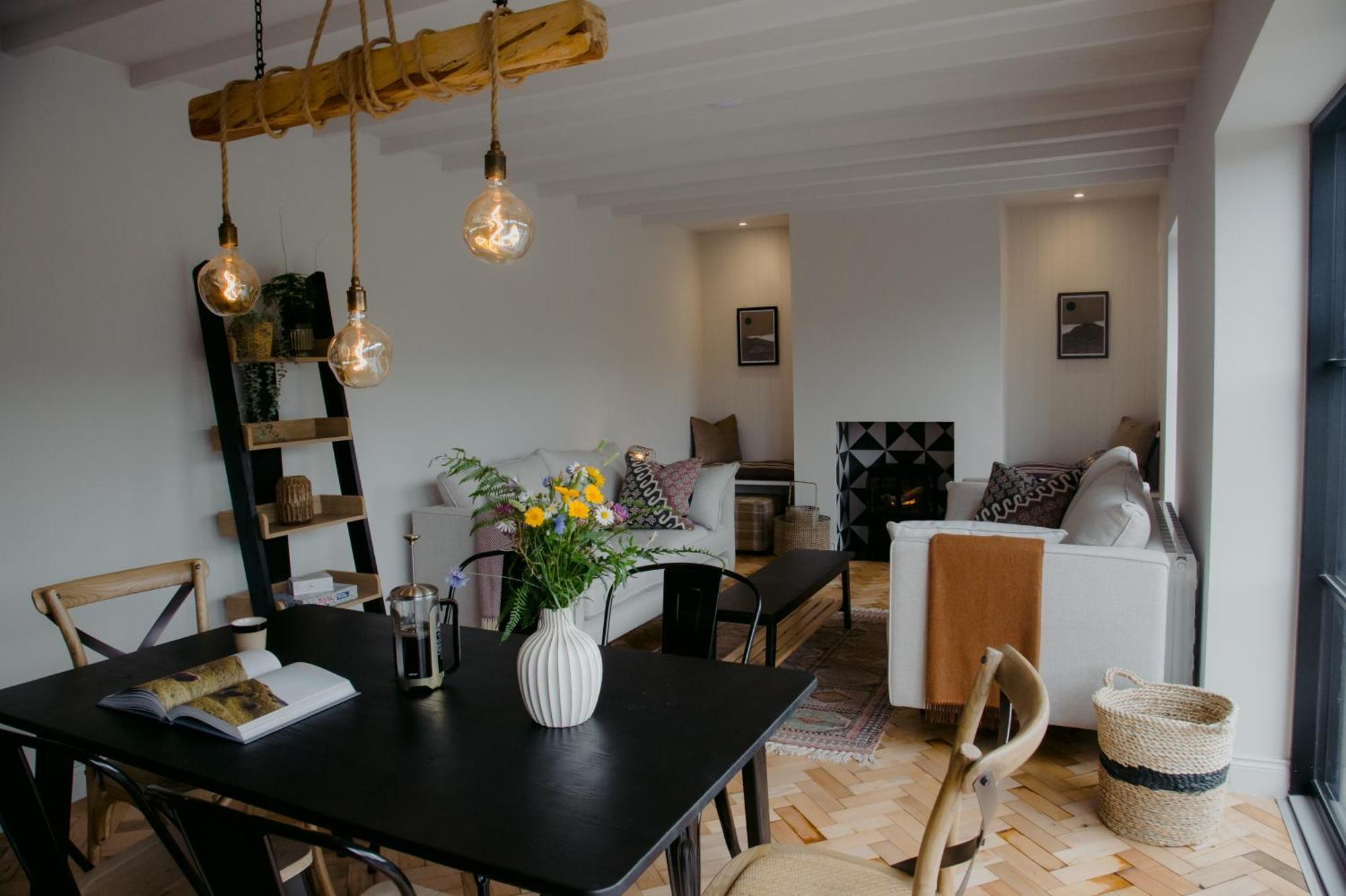 The Deerstone Luxury Eco Hideaway Villa Laragh Ngoại thất bức ảnh