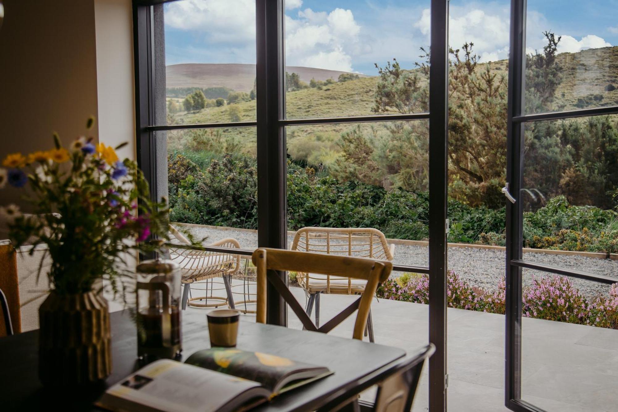 The Deerstone Luxury Eco Hideaway Villa Laragh Ngoại thất bức ảnh