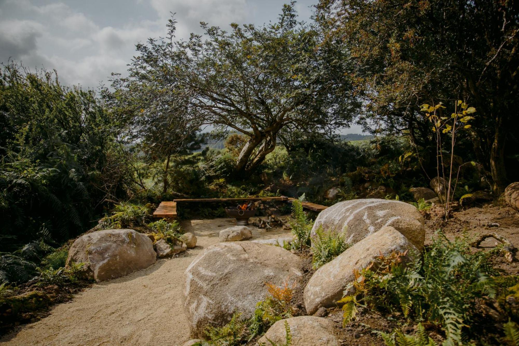 The Deerstone Luxury Eco Hideaway Villa Laragh Ngoại thất bức ảnh