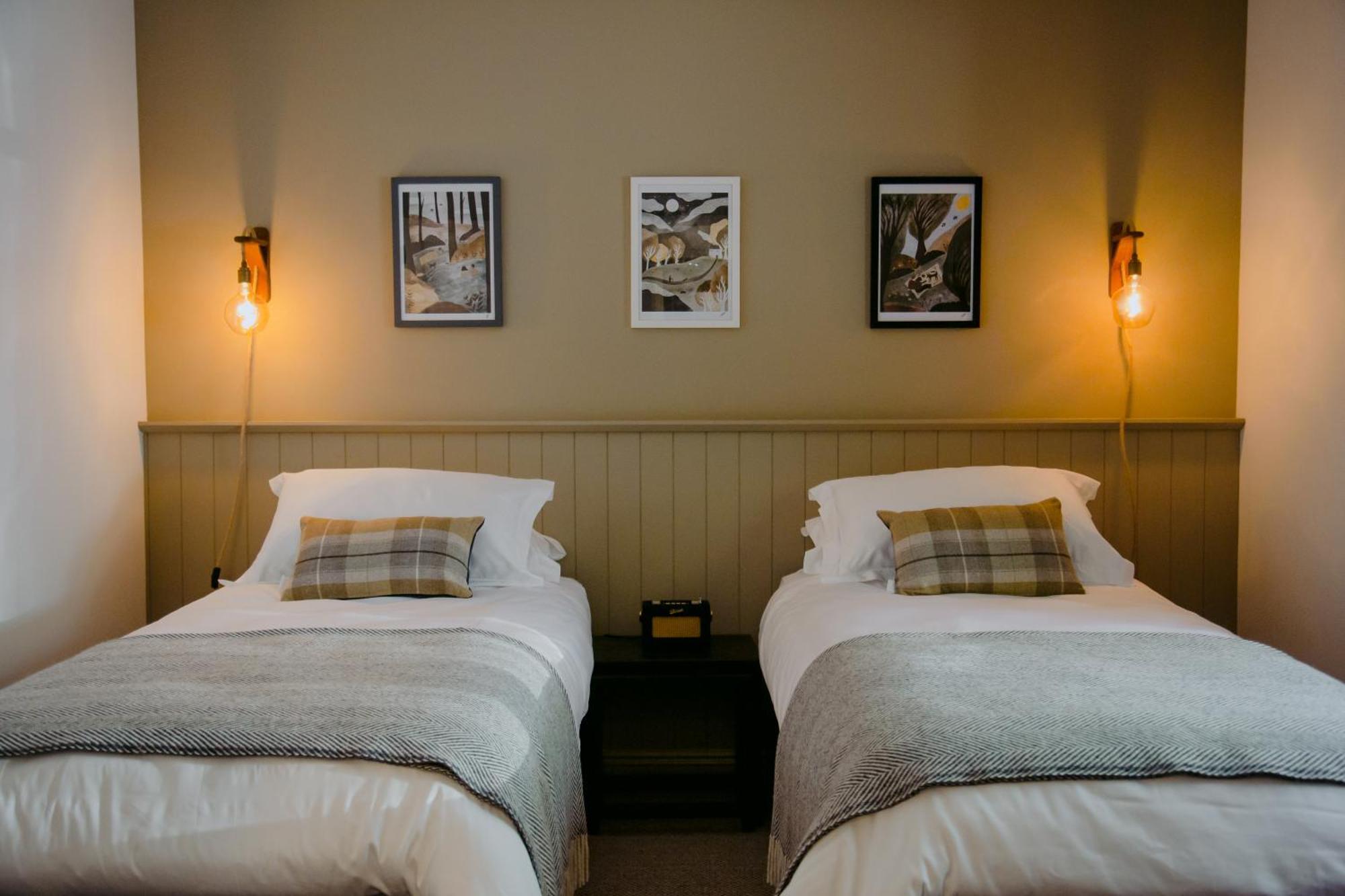 The Deerstone Luxury Eco Hideaway Villa Laragh Ngoại thất bức ảnh