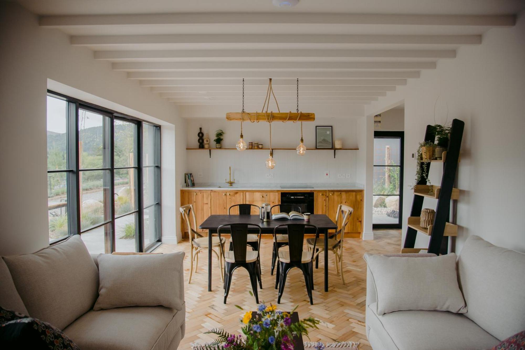 The Deerstone Luxury Eco Hideaway Villa Laragh Ngoại thất bức ảnh