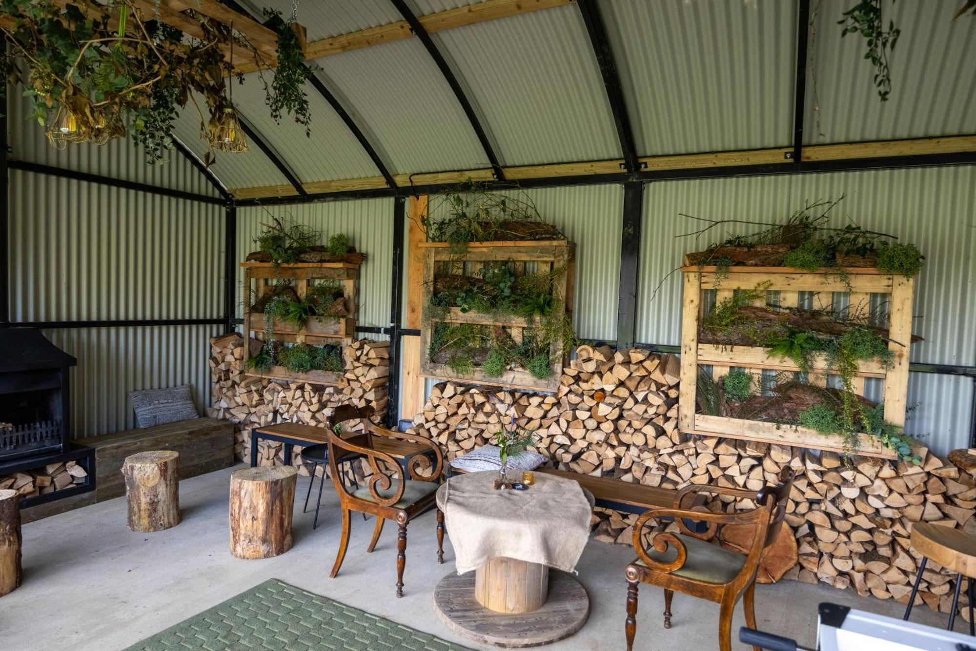 The Deerstone Luxury Eco Hideaway Villa Laragh Ngoại thất bức ảnh