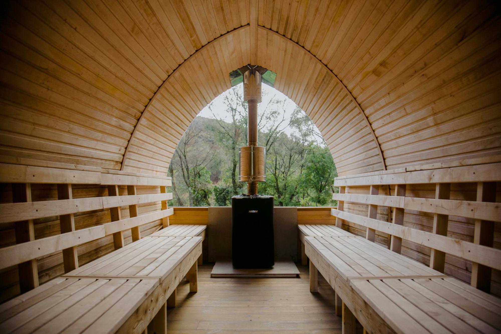 The Deerstone Luxury Eco Hideaway Villa Laragh Ngoại thất bức ảnh