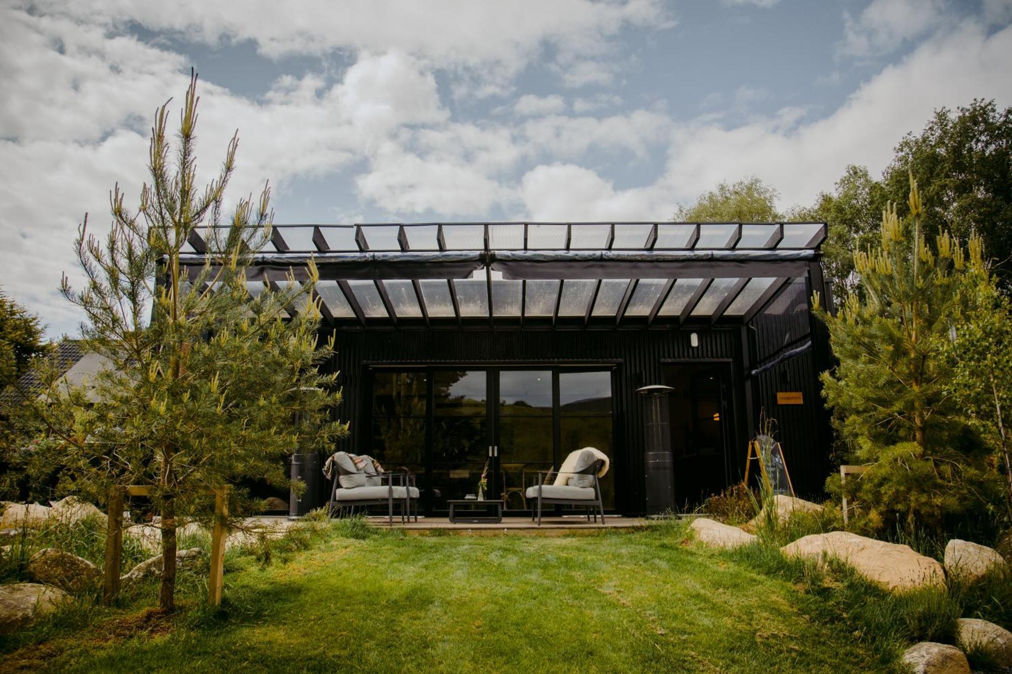 The Deerstone Luxury Eco Hideaway Villa Laragh Ngoại thất bức ảnh