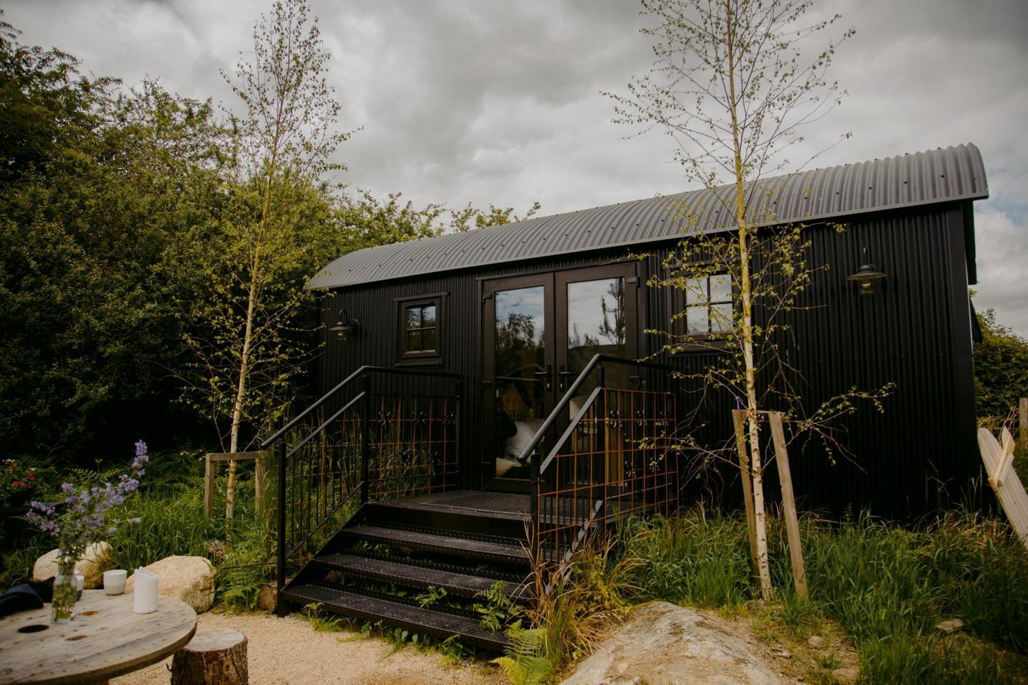 The Deerstone Luxury Eco Hideaway Villa Laragh Ngoại thất bức ảnh