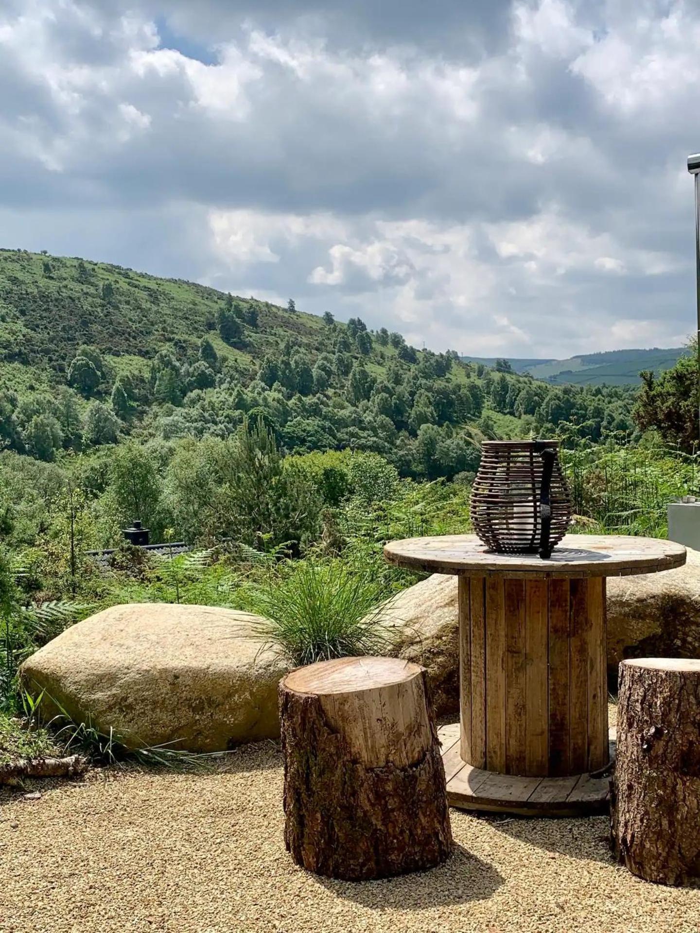 The Deerstone Luxury Eco Hideaway Villa Laragh Ngoại thất bức ảnh